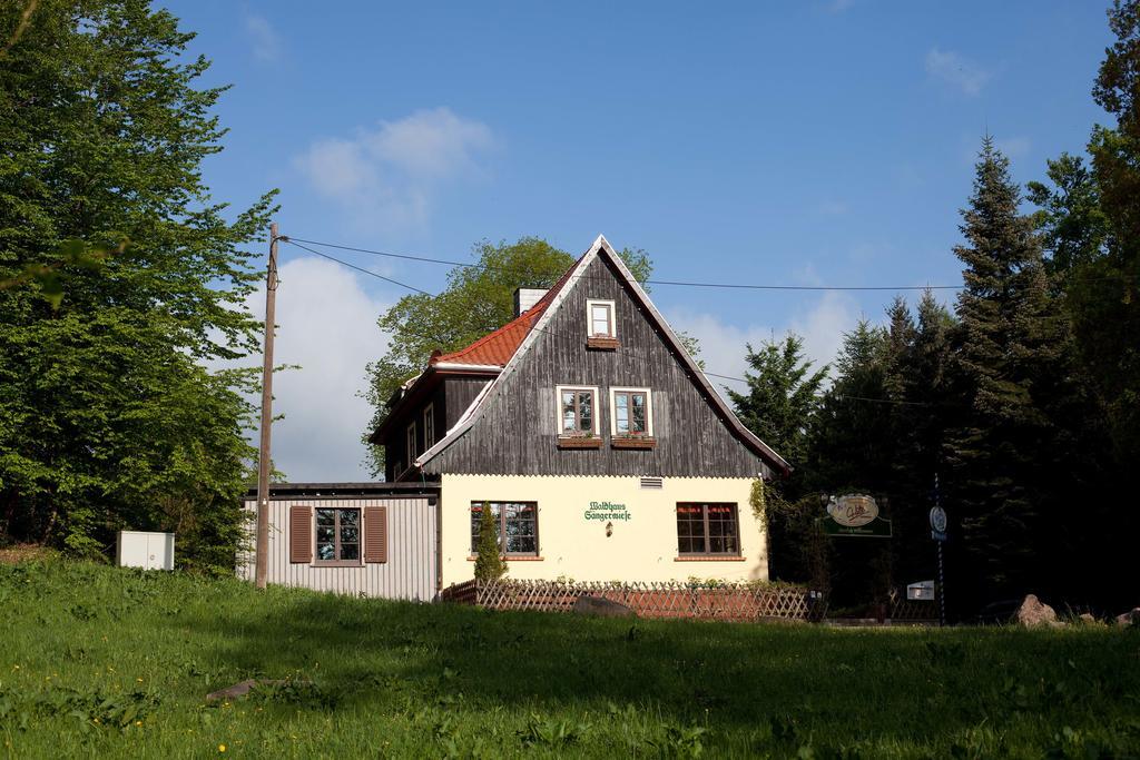 Saengerwiese Eisenach Exteriör bild