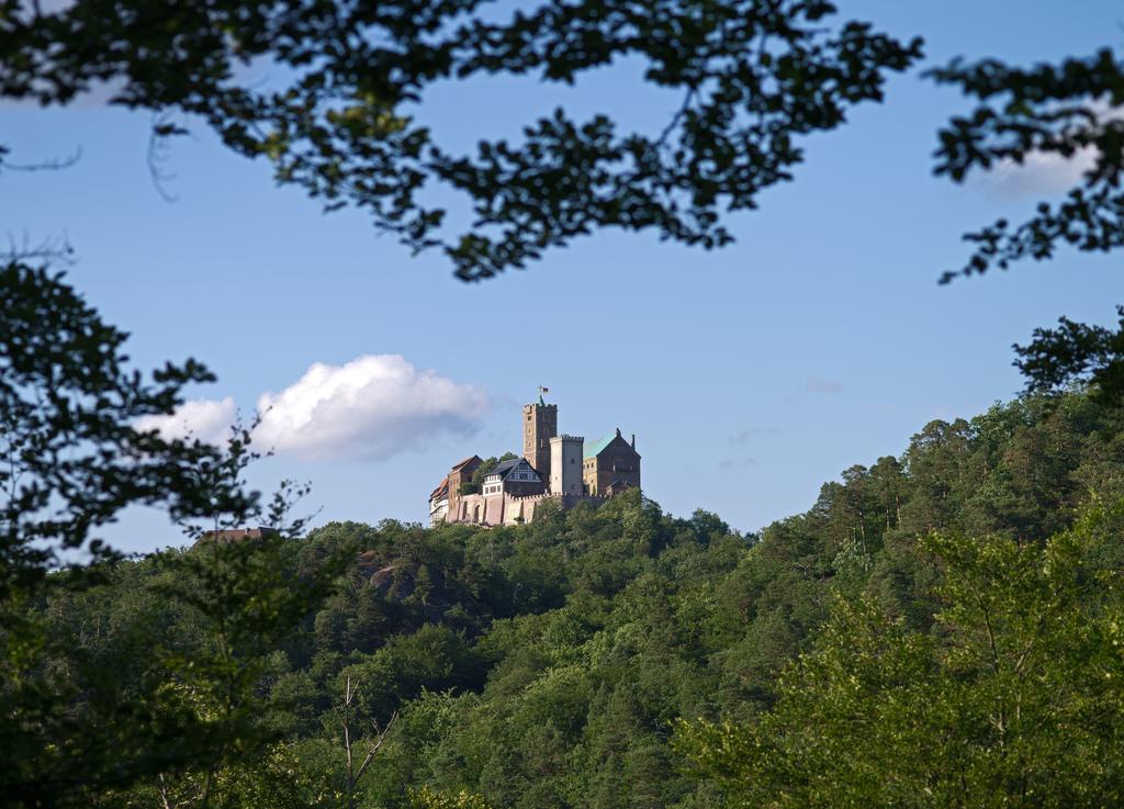 Saengerwiese Eisenach Exteriör bild