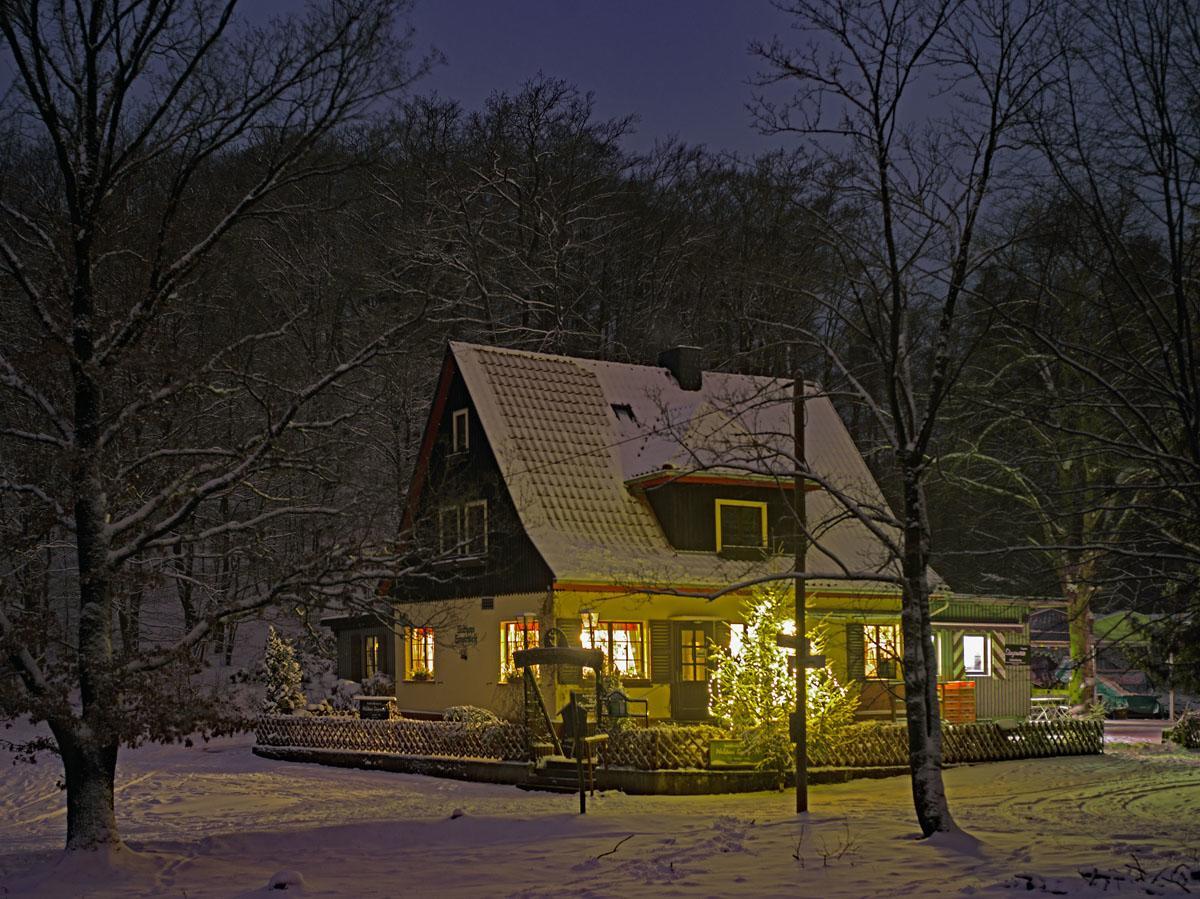 Saengerwiese Eisenach Exteriör bild